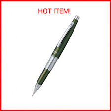 Pentel Sharp Kerry Mechanical Pencil - 0.5 mm - Olive Green Body (P1035-KD) picture