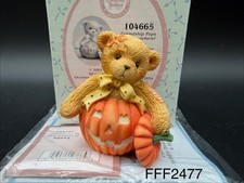 2001 Enesco Cherished Teddies Leslie 