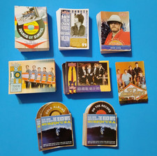 HUGE 2013 Panini Beach Boys 50th Insert Lot (331) Love Wilson Johnston Jardine picture