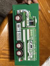 Hess Toy Truck Helicopter with Motorcycle & Cruiser 2023 picture