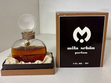 *Mila Schon By Mila Schon* *30 ML* *extrait/parfum” Rare And Hard To Find picture