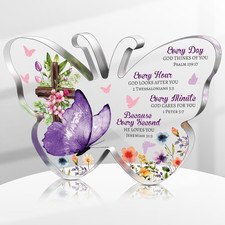 Christian Gifts for Women Inspirational Religious Gifts for Her Bible Verse Desk picture