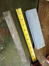 Sharpening Stones Lot of 2 Unknown Brand picture