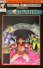 Ghostbusters II #2 FN; Now | Real Ghostbusters - we combine shipping picture
