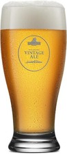 FULLER'S VINTAGE ALE  Beer Glass picture
