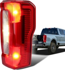 Halogen Tail Lights for 2023-2025 Ford Super Duty F250/ F350/ F450 Right picture