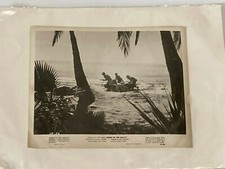 Vintage 1949 Movie HOME OF THE BRAVE 8x10 Black & White Press Photo WWII picture