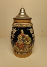 vintage Ceramarte beer stein made in Brazil picture
