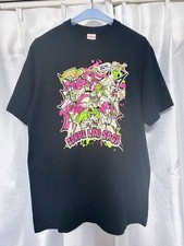 Zombie Land Saga Revenge Franchouchou Saga Yo Tomoni Waitekure Live T-shirt picture