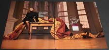 1991 Print Ad Heels Fashion Style Lady Long Legs Sexy Milena Canonero Hanes Hose picture