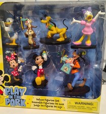 Disney Play in the Park Deluxe Figurine Set picture
