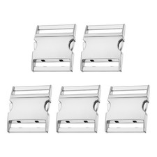 5pcs Side Release Buckles 1-1/2