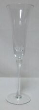Lenox Crystal Sienna Flared Champagne Flute Glass 10.3