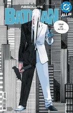 Absolute Batman #21 Cover A Nick Dragotta Two Face Comic Book First Print 2026 picture