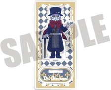 Fire Force H.Dr. Giovanni Acrylic Stand Vol.2 Japan Used Japan picture