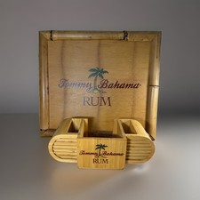 Tommy Bahama Rum Sign And Cocktail Caddy  picture