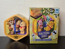 Just Play Happy Haul Winnie Pooh Honeycomb Homes Tigger With Mirror picture