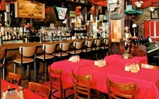 Postcard - Market Inn Restaurant, Washington DC  Interior View Dining Room  2881 picture