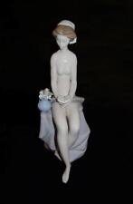 Lladro Spanish Porcelain Figurine 5417 ARTIST MODEL, 12 1/2