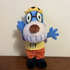Disney Teacher’s Pet *RARE* Disney Teacher’s Pet Scott/Spot plush picture