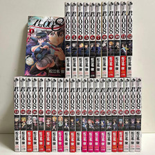 Kimi wa 008 Japanese Ver Comics Manga Set Vol.1-33 You Are Double-O Eight 008 picture