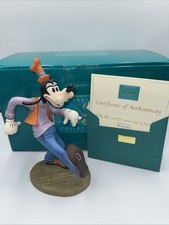WDCC VTG 1997 Moving Day Goofy Oh The World Owes Me A Livin’ Figurine Disney COA picture