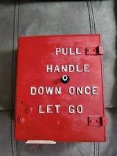Antique Gamewell? With Inner Components. VERY HEAVY picture