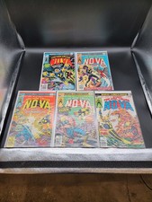 Nova #1 - 25 • Marvel • 1976/1979 • Full Run Complete Set picture