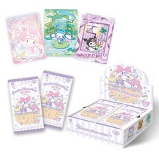 Sanrio Family Costume Party Trading Cards Sweet Dream Pack Vol.9 Character Card picture