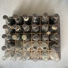 GRAPETTE-ALL THINGS (30)20 GRAPETTE FULL 6oz W/CAPS/8 EMPTY GRAPETTE BOTTLES W/ picture