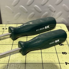 SK S-K TOOLS 2PC 16