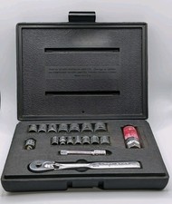 Vintage Craftsman USA 1/4