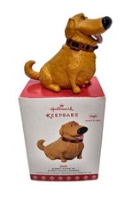 Hallmark 2017 DUG - 7th and Final Disney/Pixar Series Up Movie MAGIC Ornament  picture