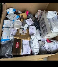 Mystery box Mixed unopened lost packages picture