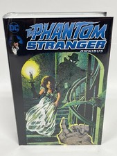 The Phantom Stranger Omnibus New DC Comics HC Hardcover Golden Age to Bronze Age picture