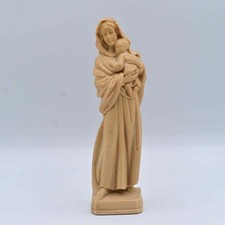 Vintage Virgin Mary With Jesus Figure picture