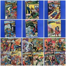 DC Comics Presents x18 Lot 4 6 7 8 9 10 12 13 14 16 17 19 20 21 22 32 50 70 1978 picture