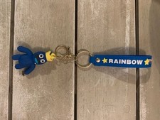 Rainbow friends blue picture