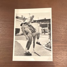 Bruce Weber Larissa And Extra 1985 Postcard picture
