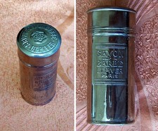 Vtg 1920s L.T Piver Savon Pour La Barbe Paris Original Tin Box shaving soap rare picture