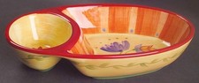 Pfaltzgraff Napoli  Individual 1 Piece Chip & Dip 5589429 picture