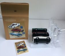 Hallmark 2005 Keepsake Muscle Cars Club Exclusive Ornaments Mustang GTO Camaro picture