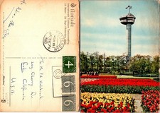 Floriade Rotterdam Holland Internaional Tuinbouw Postcard Unused (46034) picture