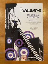 Hawkeye TPB 1-4 by Fraction & Aja (Marvel 2013) picture