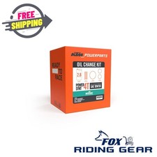 KTM Motorex Oil Change Kit 10W/50 2.8L Motorcycle Service Kit U6923153 picture