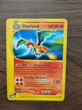Charizard 40/165 Expedition Base Set rare E Reader NM/LP picture