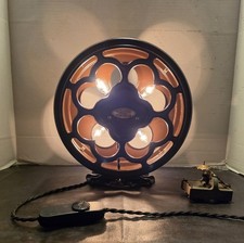 Antique 1920s Crosley Radio Corporation, Type D Musicone, Converted to a Light picture