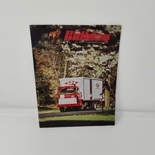 The Mack Bulldog Magazine First Quarter 1978 Vol 8  No 1 Mack Truck Vintage Copy picture