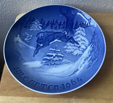 1964 BING & GRONDAHL COLLECTOR CHRISTMAS PLATE  picture