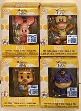 Funko Minis Disney Winnie the Pooh Set of 4 Pooh Piglet Tigger Eeyore NEW In Box picture